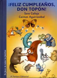 ¡Feliz cumpleaños don Topón!