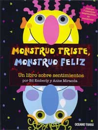 Monstruo triste, monstruo feliz