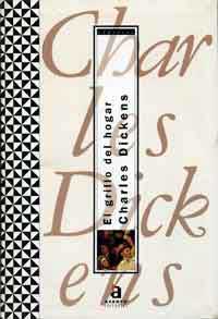 El grillo del hogar : cuento de hadas doméstico