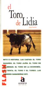 El toro de lidia