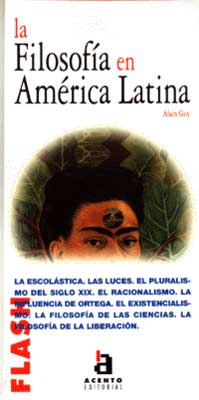 La filosofía en América latina