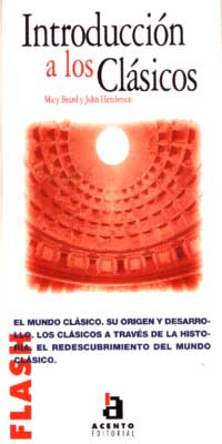 Introducción a los clásicos