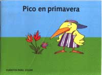 Pico en primavera