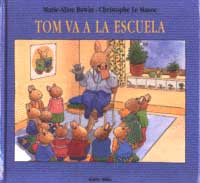 Tom va al colegio