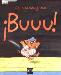 ¡Buuu!