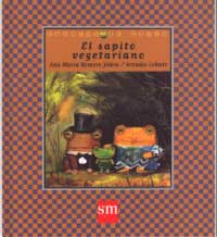El sapito vegetariano