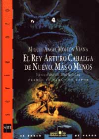 El Rey Arturo cabalga de nuevo, más o menos