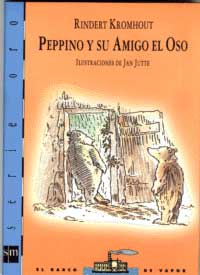 Peppino y su amigo el oso