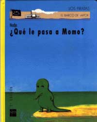 ¿Qué le pasa a Momo?