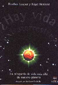 ¿Hay vida extraterrestre? : la búsqueda de vida más allá de nuestro planeta
