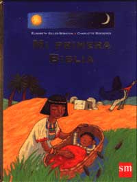 Mi primera Biblia