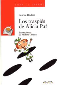 Los traspiés de Alicia Paf