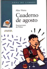 Cuaderno de agosto