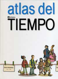 Atlas del tiempo
