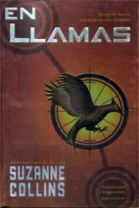 En llamas. Los juegos del hambre 2