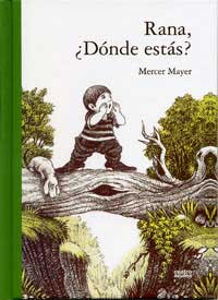 Rana, ¿Dónde estás?