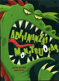 Adivinanzas monstruosas
