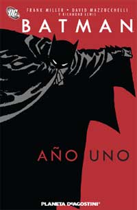 Batman : año uno
