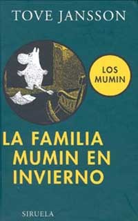 La familia Mumin en invierno