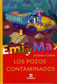 Los pozos contaminados