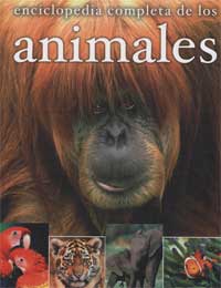 Enciclopedia completa de los animales