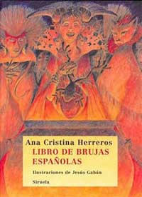 Libro de brujas españolas