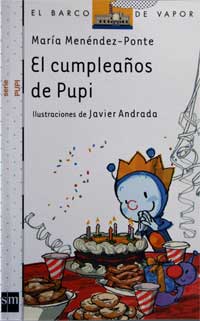 El cumpleaños de Pupi