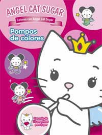 Angel Cat Sugar : pompas de colores