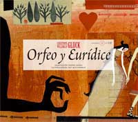 Orfeo y Eurídice