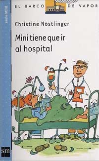Mini tiene que ir al hospital