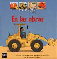 En las obras