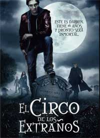 El circo de los extraños