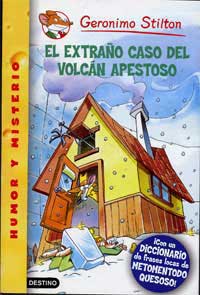 El extraño caso del volcán apestoso