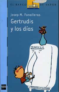 Gertrudis y los días