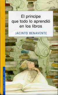 El príncipe que todo lo aprendió en los libros