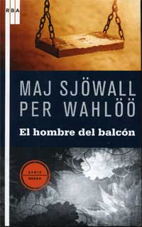 El hombre del balcón