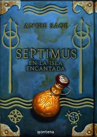 Septimus en la isla encantada