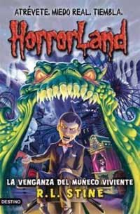 La venganza del muñeco viviente