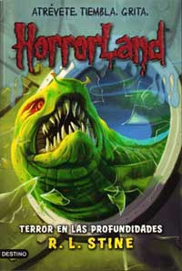Terror en las profundidades