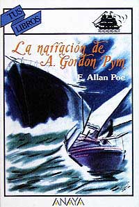 La narración de Arthur Gordon Pym