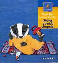 ¡Adiós, querido chupete!