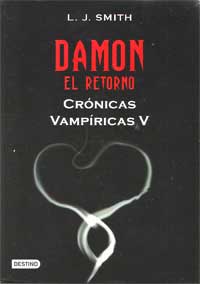 Damon. El retorno