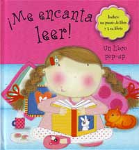 ¡Me encanta leer!