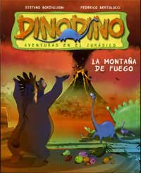 La montaña de fuego