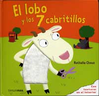 El lobo y los 7 cabritillos
