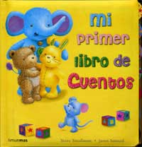 Mi primer libro de cuentos