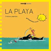 La playa