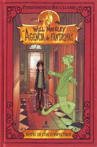 Hotel de cinco espectros