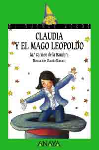 Claudia y el mago Leopoldo