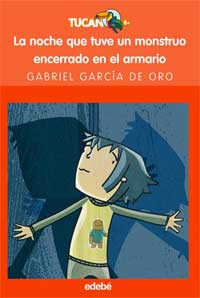 La noche que tuve un monstruo encerrado en el armario
